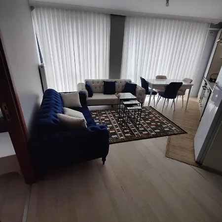 Sisli, Istanbul, One Room, Full Services Lägenhet Istanbul