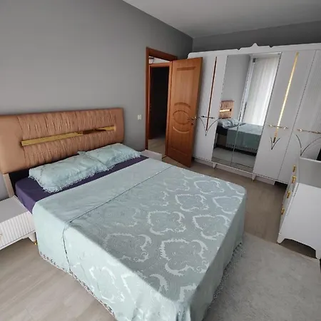 Lägenhet Sisli, Istanbul, One Room, Full Services