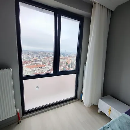 Lägenhet Sisli, Istanbul, One Room, Full Services Istanbul
